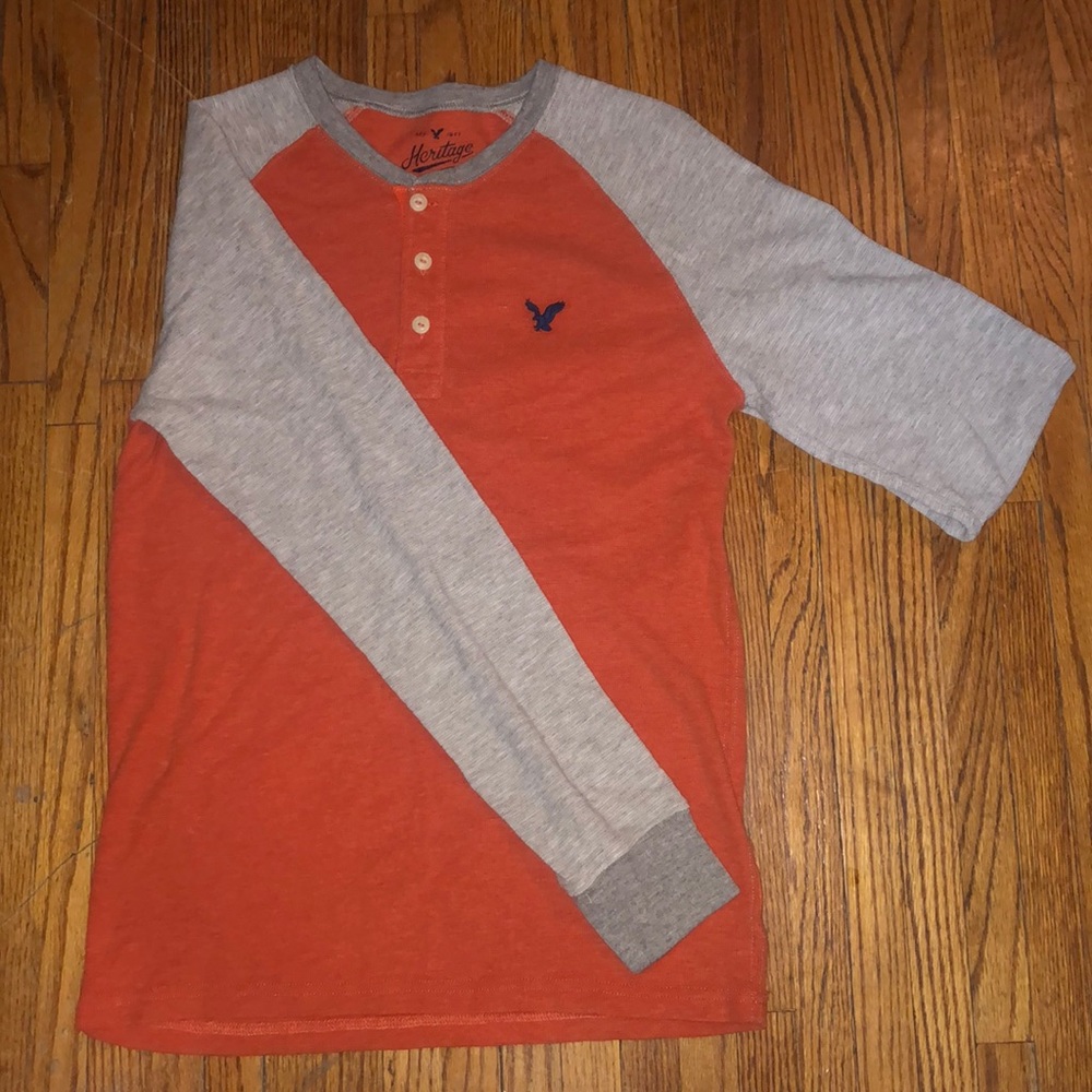 Long sleeve shirt